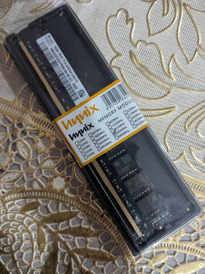16gb ram 3200mhz ddr4 new