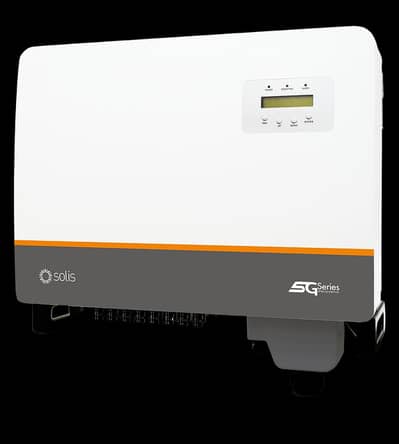 Solis 30kw ongrid