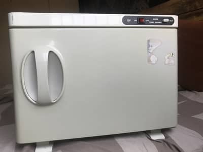 Towel  warmer . sterillizer