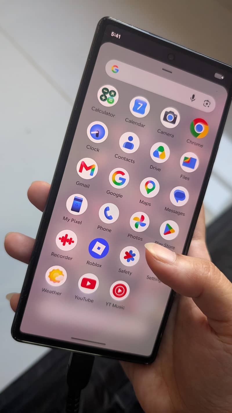 Google Pixel 6 0