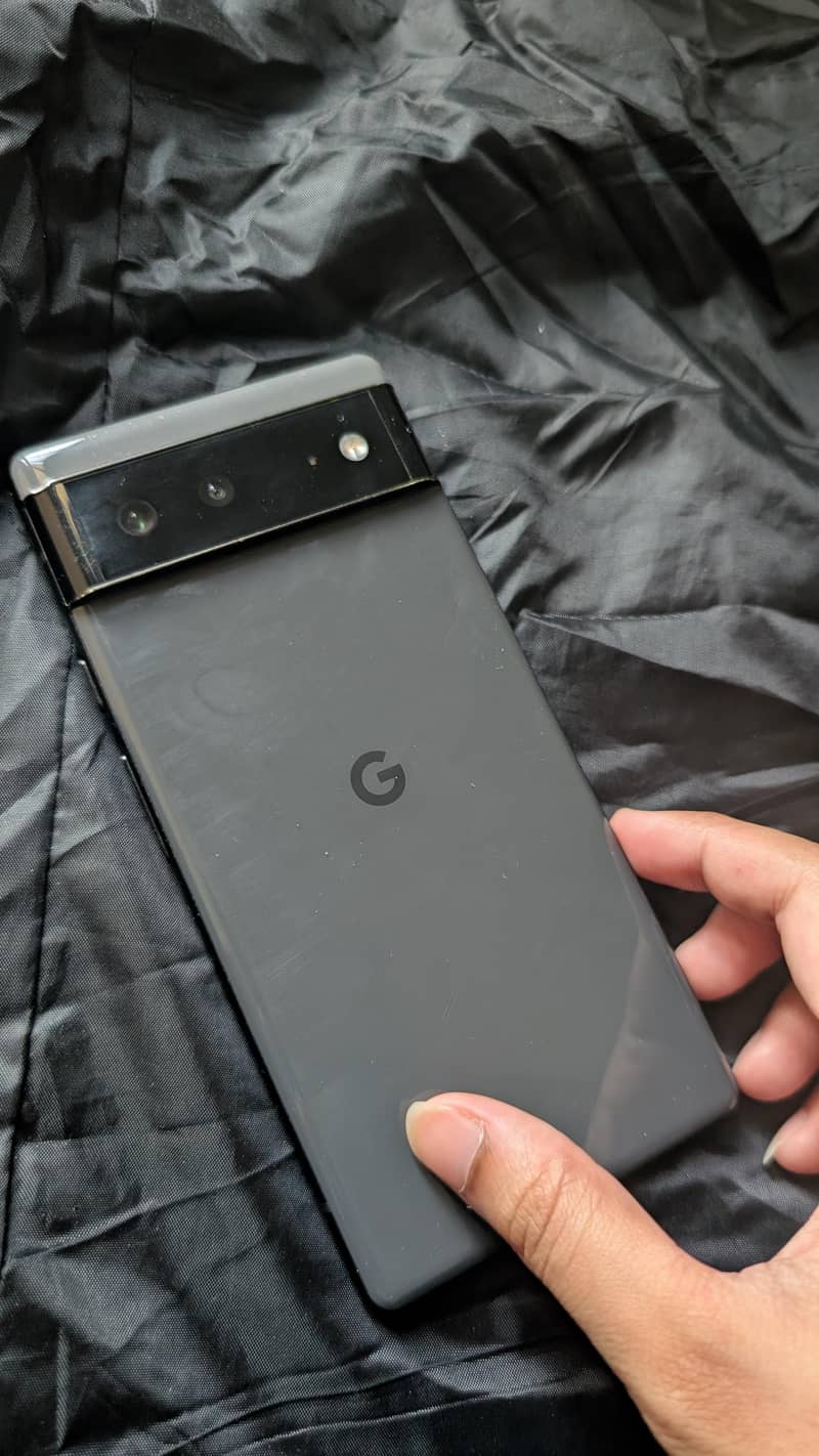 Google Pixel 6 2