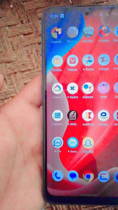 Realme C11