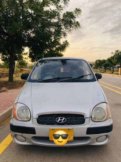 Hyundai Santro 2006 EXELLENT Condition !st Owner