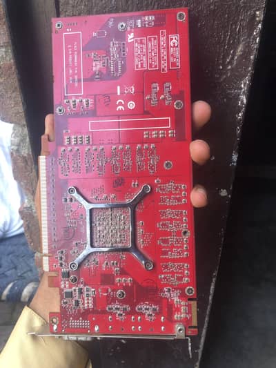 AMD FIRE PRO V5900 2gb ddr5 256bit
