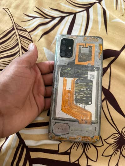 Samsung Mobile A71
