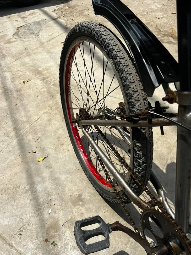 Cycle for Sell 3