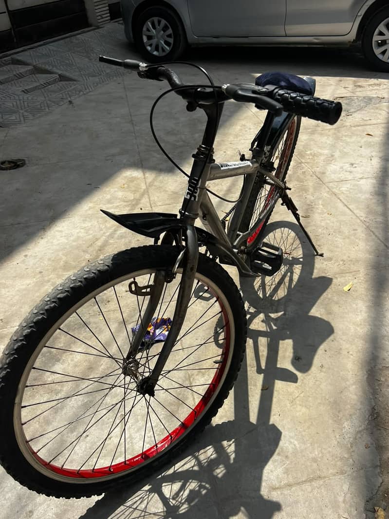 Cycle for Sell 4