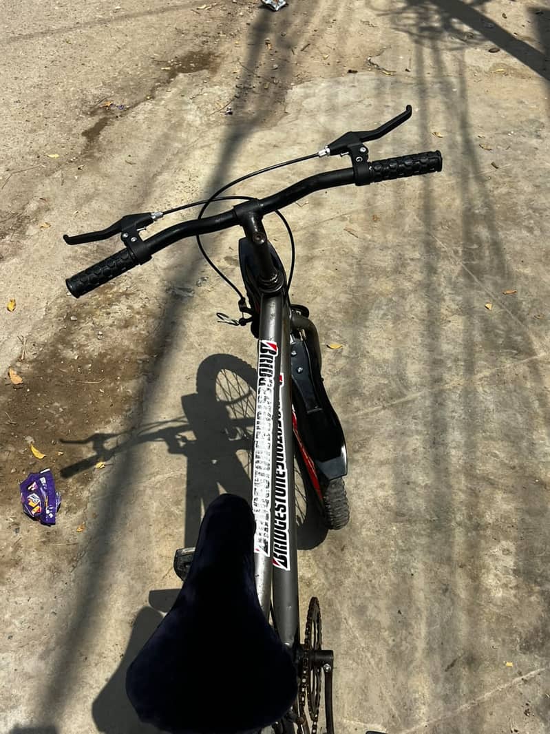 Cycle for Sell 5
