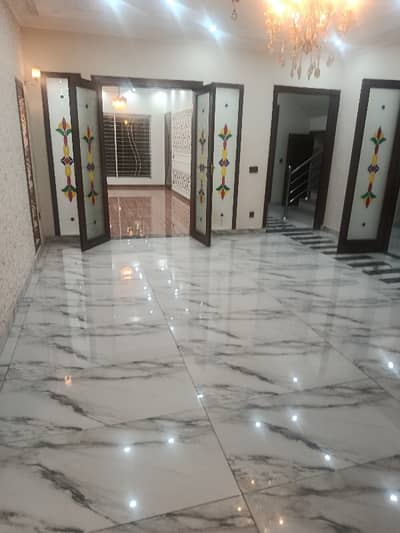 10 Marla Brand New House Available For Sale In Architect Housing Society Near Shoukat Khanum Hospital