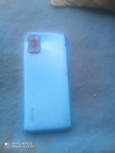 Realme C17