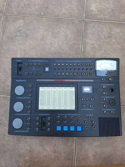 RadioShack 28-280 Electronics Learning Lab