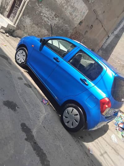 Suzuki Cultus VXR 2018