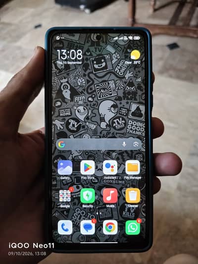 Xiaomi 11T 5G – Official PTA Approved
