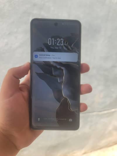 Infinix Hot 40 Pro