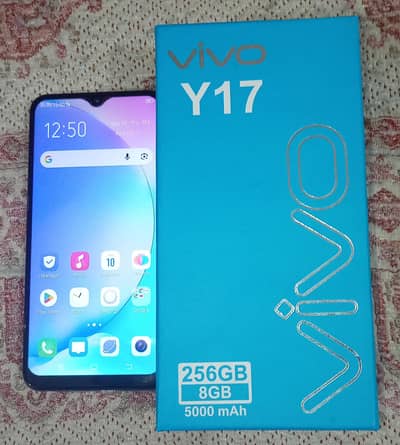 Vivo Y17