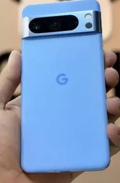 Google Pixel 8 5G  Pro 12 — 256GB | Official PTA Approved