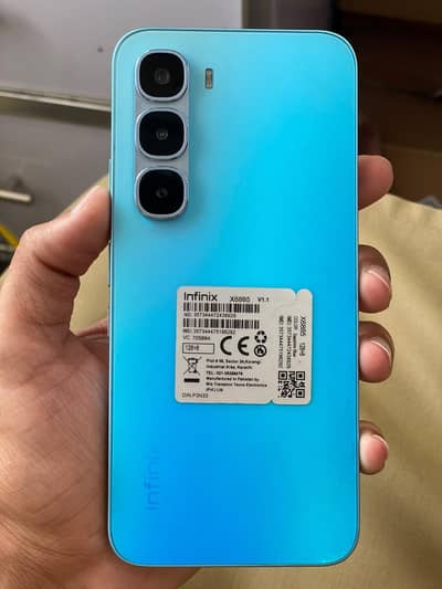 Infinix Hot 6 Pro