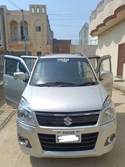 Suzuki Wagon R 2016