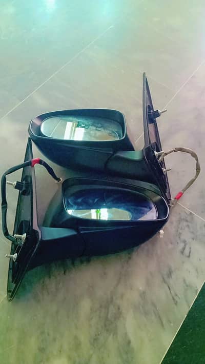 Toyota passo Auto side mirror