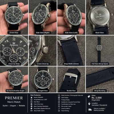 Premier watch