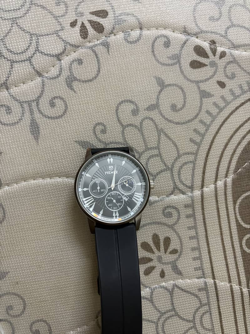 Premier watch 1
