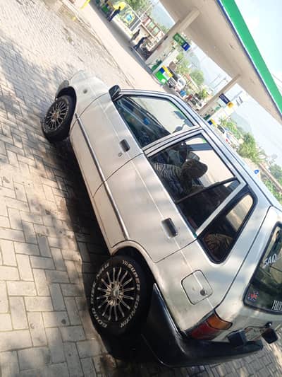 Suzuki Mehran VX 1997