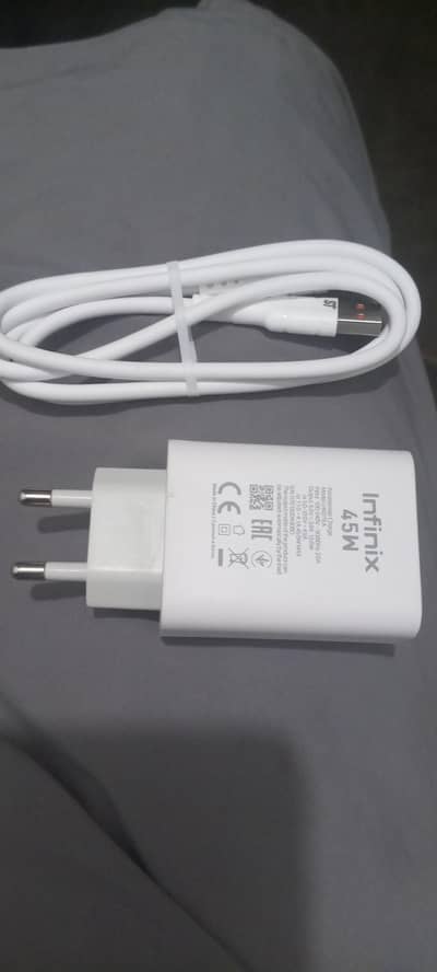 Infinix 45w charge
