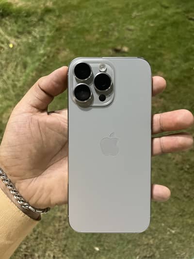 Apple iPhone 16 Pro Max Pta Approved