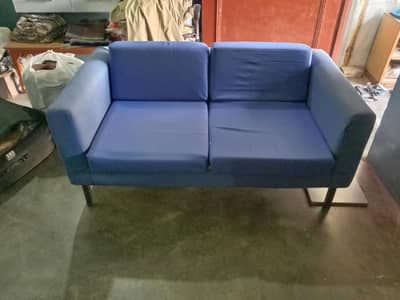 sofa set 2 seater and 1 seater