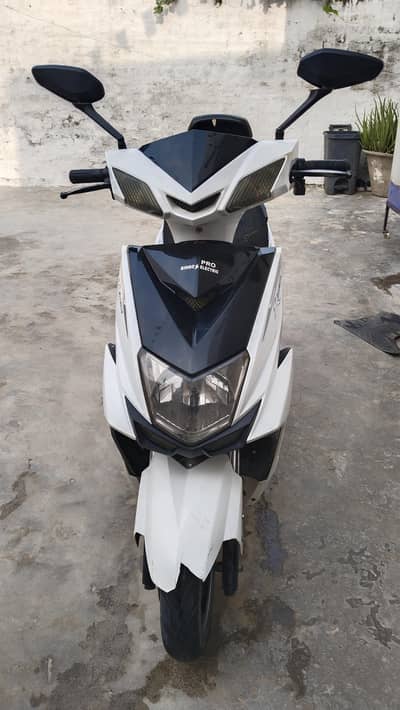 electric bike bingo pro