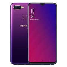 OPPO F9