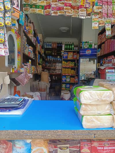Shop available with whole running setup