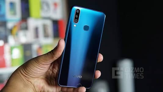 Vivo Y17