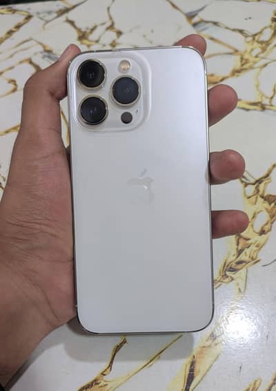 Apple iPhone 13 Pro PTA Approved