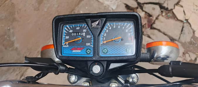 sell my Honda cg 125