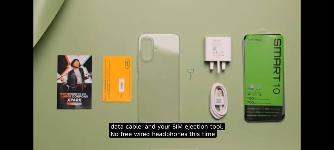 Infinix Smart 10 plus 0