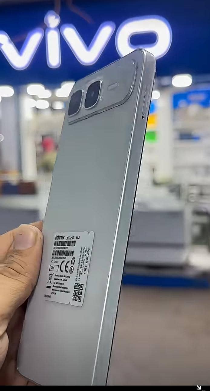 Infinix Smart 10 plus 1