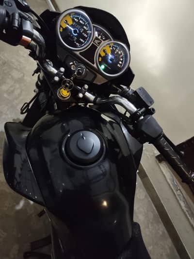 Honda CB 150F
