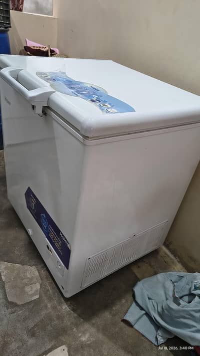 Haier Chest Freezer