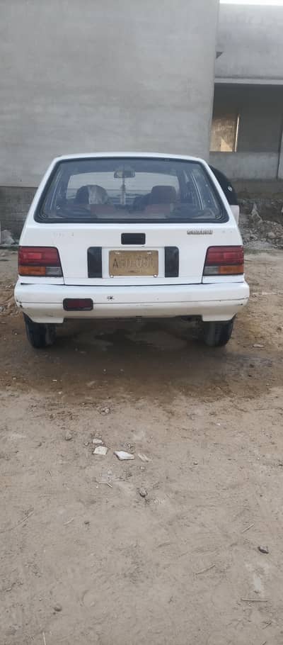 Suzuki Khyber 1998