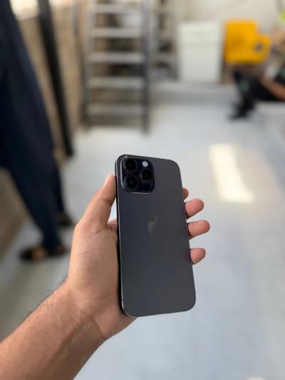 Apple iPhone 14 Pro Max