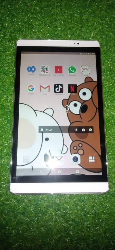 Tab for sale in good condition want to cell due to purchase of compute