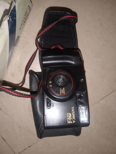 New condtion Yashica Mg-2 Old Camera Collection |