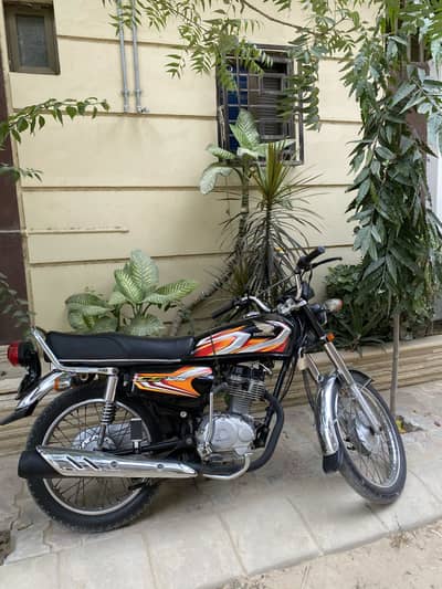 Honda CG 125