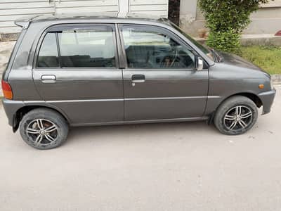 Daihatsu Cuore 2007