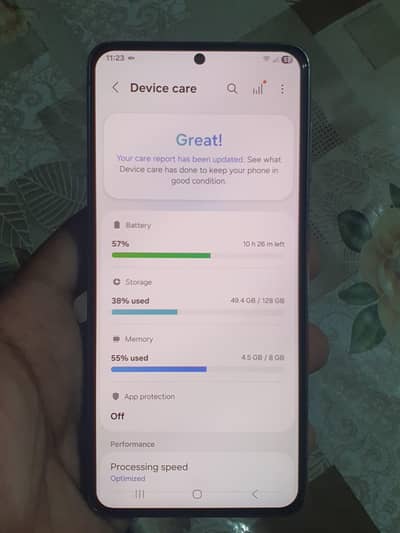 Samsung S21 5G