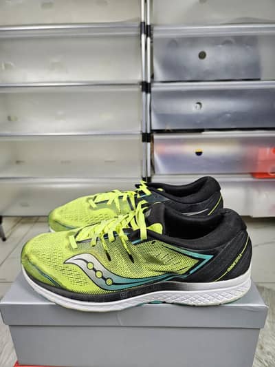 Best for running and sprinting
