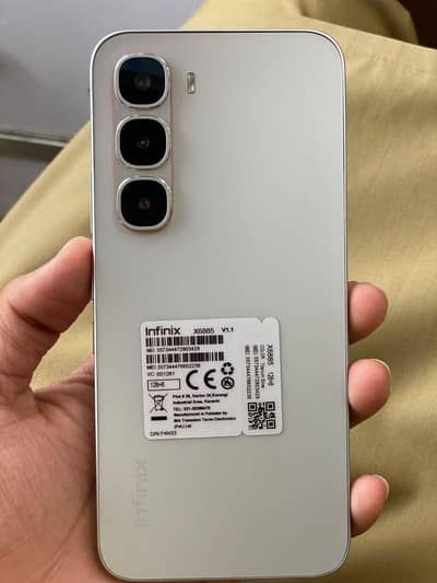 Infinix Hot 6 Pro