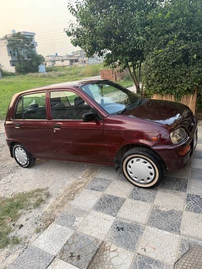 Daihatsu Cuore 2002