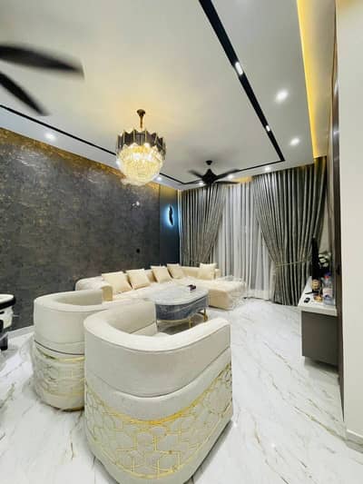 5 Marla luxury designer house Furnished serious Clint only